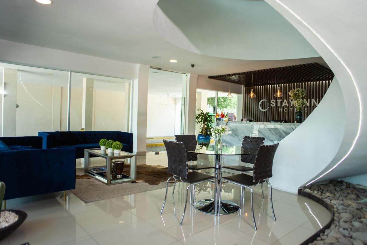 Stay Inn Hotels Reynosa Exterior foto