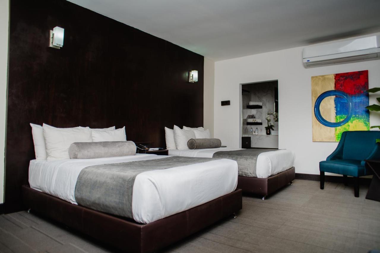 Stay Inn Hotels Reynosa Exterior foto